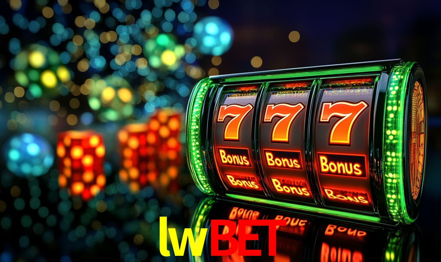 Jogos de Slot lwbet