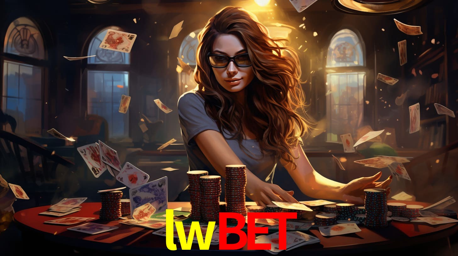 Roulette Table lwbet