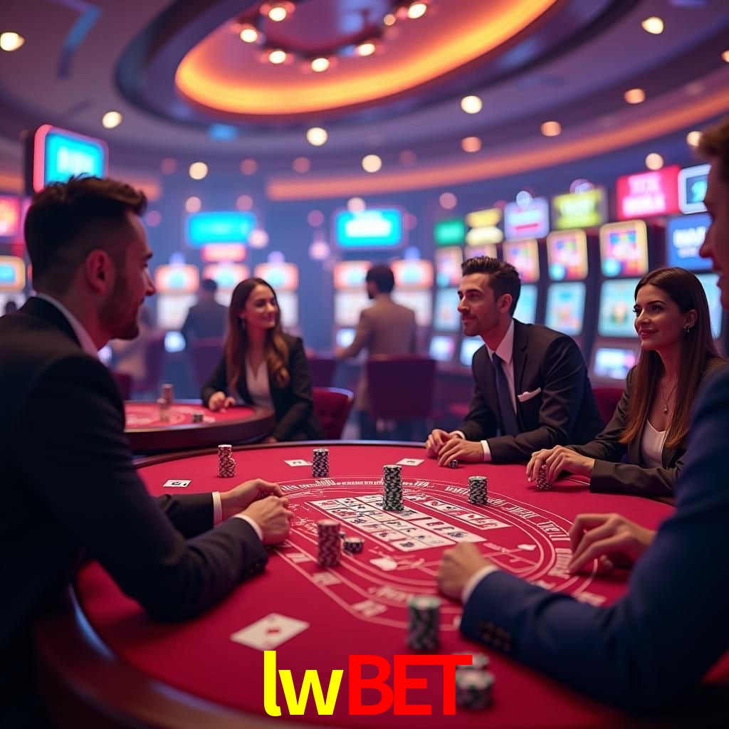 Interface Premium lwbet