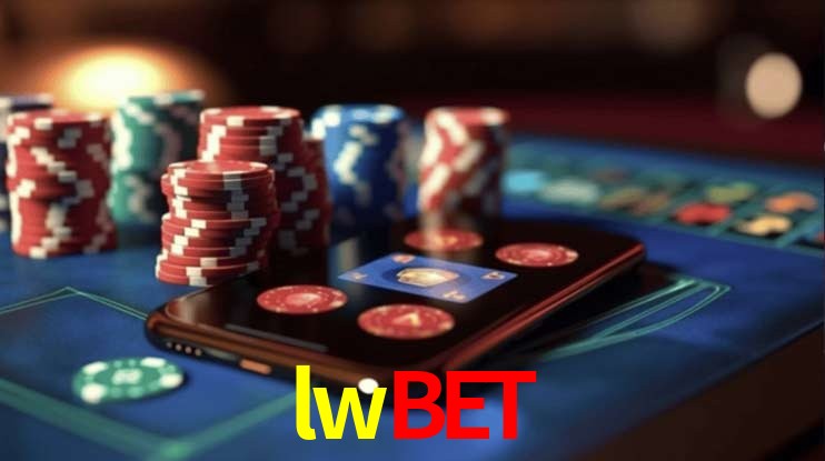 Mesa de Blackjack lwbet