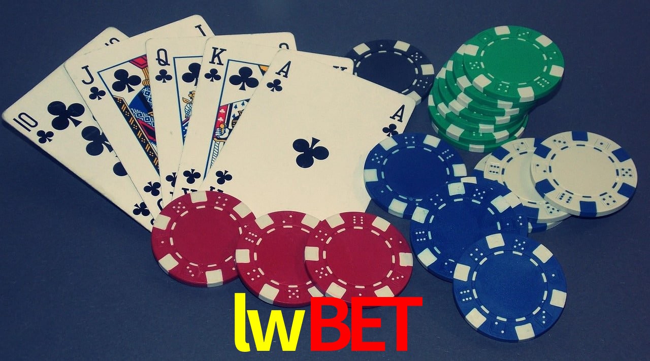 Casino Ao Vivo lwbet