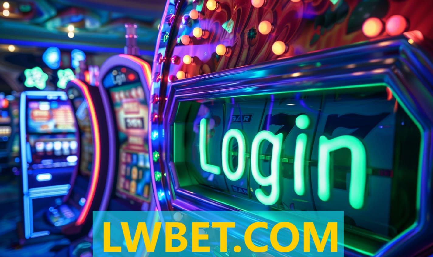 Login Seguro LWBET.COM